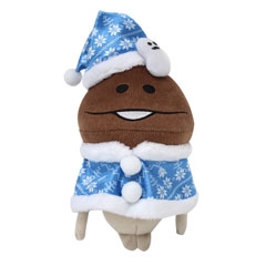 なめこ栽培キット ラストゲット賞 ラブラブマフラーぬいぐるみ ぬいぐるみ｜グッズ｜なめこぱらだいす☆なめこ公式サイトの跡地